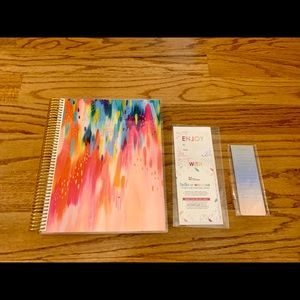 2022 Erin Condren planner